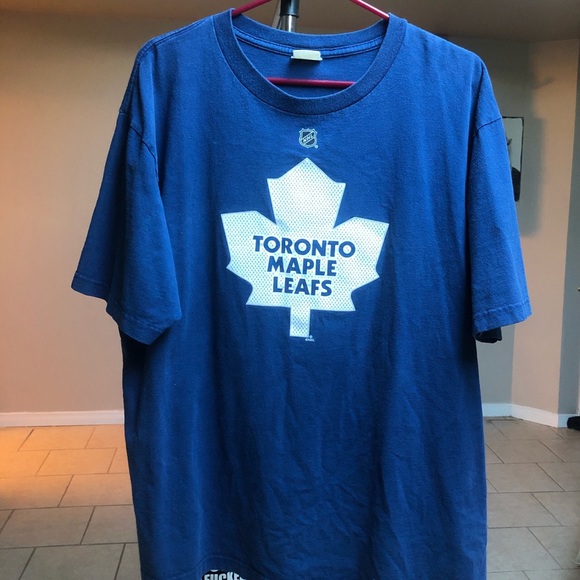 Y2K Toronto Maple Leafs T-shirt - Picture 2 of 4